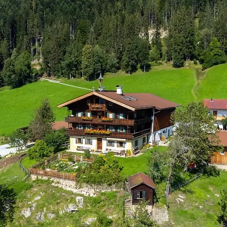 Agroturismo Grünberghof *